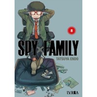 SPY X FAMILY 08 - ENDO